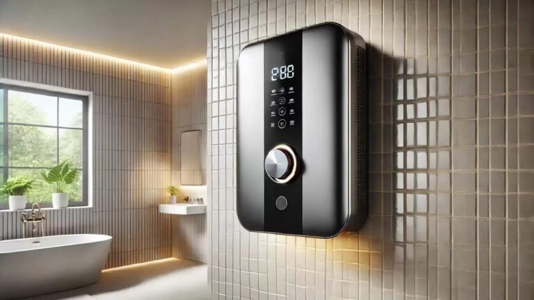 Best Geysers for bathrooms in India: Top 5 picks for reliable hot water supply