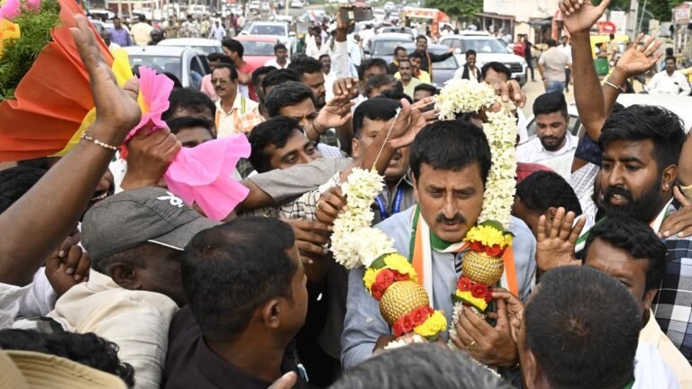 Bypoll mandate an endorsement of Congress government’s guarantee schemes in Karnataka 