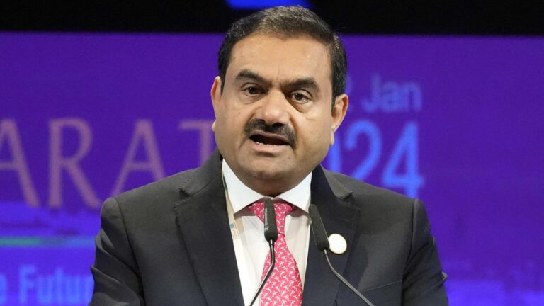 Gautam Adani charged with defrauding investors; hiding plan to bribe Indian officials, says U.S.