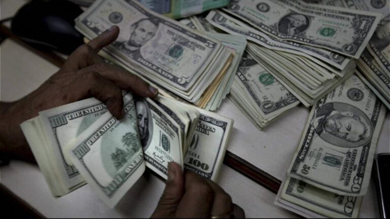 India's forex reserves see sharpest weekly drop on record, hit over four-month low