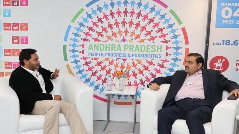 Indictment of Adani: Former A.P. CM bribed with ₹1750 crore in a power deal, alleges U.S. SEC