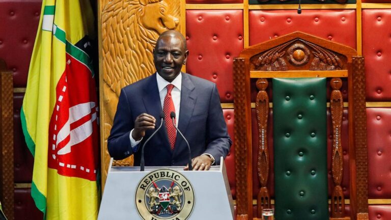 Kenya cancels proposed deals with Adani Group after U.S. indictments 