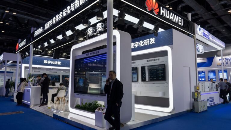Tech News Today Live Updates on November 22, 2024: Huawei’s chip advances threaten Apple in China