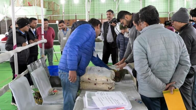 Uttarakhand bypoll results 2024: BJP leading in Kedarnath