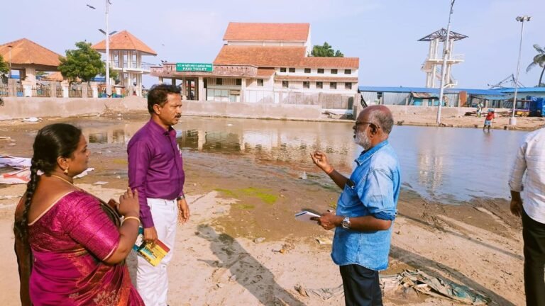 Velankanni to have modern food street by year-end 