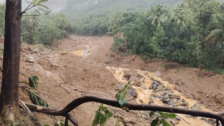  Congress seeks special package for Vilangad landslip survivors in Kerala