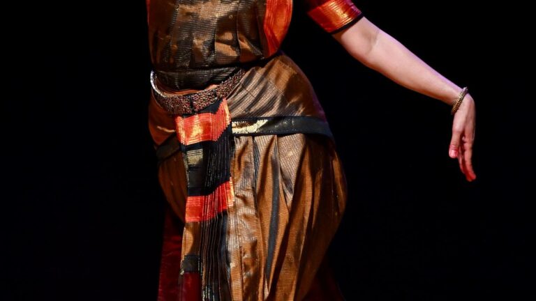 How Rama Vaidyanathan made an abhang the soul of her performance 