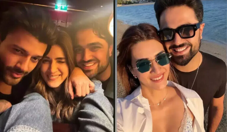 Kriti Sanon Wedding Buzz: शादी की तैयारी में कृति सेनन? बॉयफ्रेंड के साथ परिवार से मिलने पहुंची