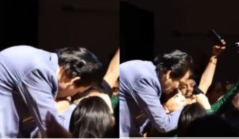 Udit Narayan Kissing Video Viral: उदित नारायण फिर फंसे विवादों में, फैन संग लिप किस का वीडियो वायरल