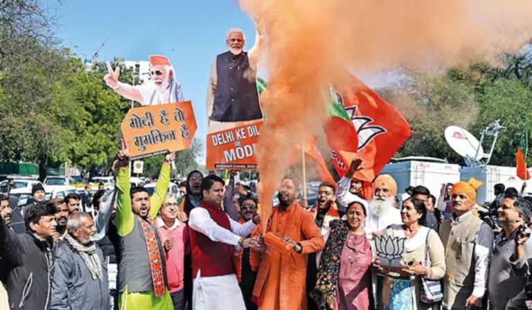 Delhi CM Oath Ceremony: BJP का नया दांव, दिल्ली CM शपथ ग्रहण में झुग्गी प्रधान करेंगे PM मोदी का स्वागत