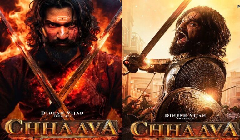 Vicky Kaushal की फिल्म 'Chhava' बनी क्या इस साल की दूसरी बड़ी बॉलीवुड हिट?