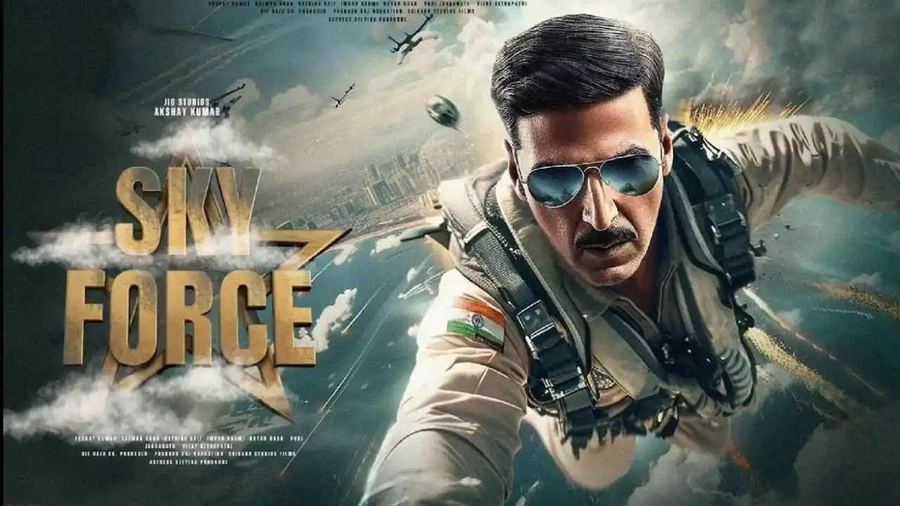 ‘Sky Force’ को 5 फिल्मों के बीच मिली टक्कर, हिट होने में मुश्किल, आधे महीने में कमाई कुछ इस तरह