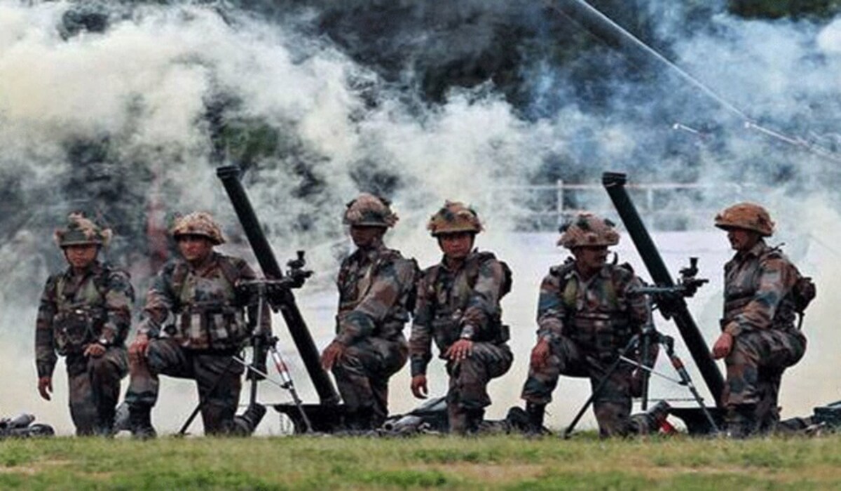 Pakistan ने पुंछ में तोड़ा सीजफायर, भारतीय सेना ने दिया करारा जवाब