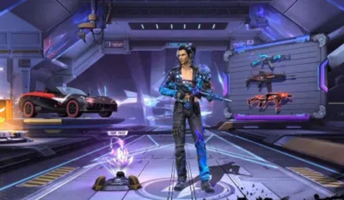 Garena Free Fire MAX के लिए 3 फरवरी, 2025 के नए Redeem Codes, अब पाएं शानदार इन-गेम रिवॉर्ड्स