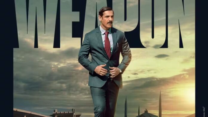 The Diplomat New Release Date: मार्च 7 को नहीं, अब इस दिन रिलीज़ होगी जॉन अब्राहम की 'द डिप्लोमैट'
