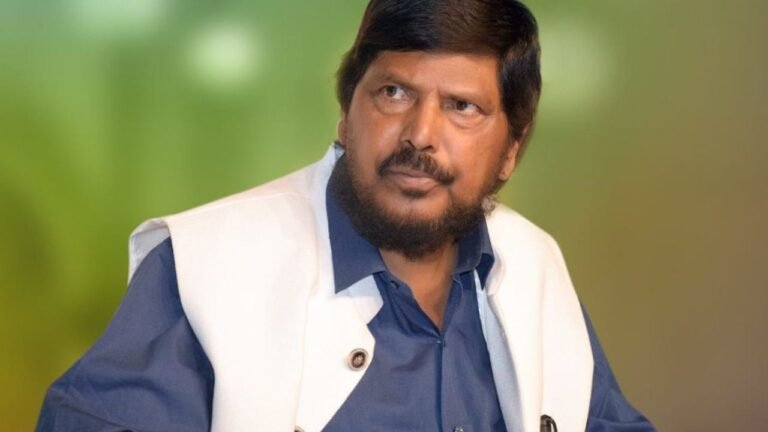 पुणे बस रेप केस पर Ramdas Athawale का गुस्सा – 'दोषियों के लिए सिर्फ फांसी की सजा'