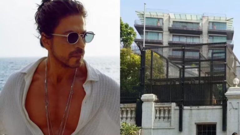 Shah Rukh Khan Mannat: शाहरुख और गौरी खान का मन्नत से अटूट रिश्ता, जानिए दिलचस्प बातें