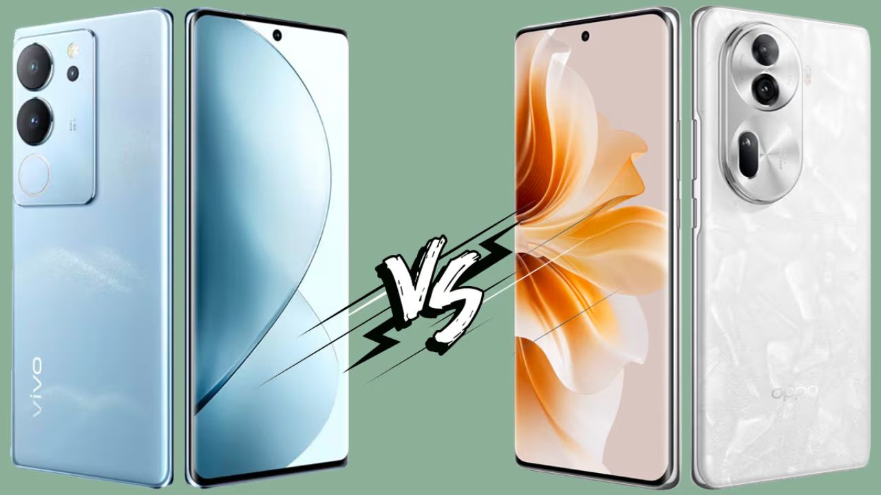 Vivo V50 Vs OPPO Reno 13: कौन सा मिड-रेंज स्मार्टफोन है बेहतर? जानिए पूरा मुकाबला