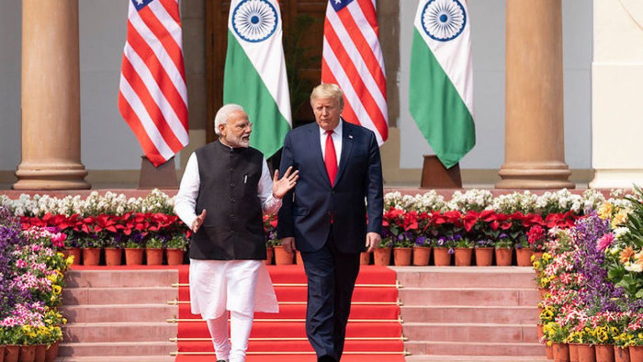 PM Narendra Modi का अमेरिका दौरा, Donald Trump से मुलाकात और भारत-अमेरिका संबंधों को नए आयाम देने की संभावना