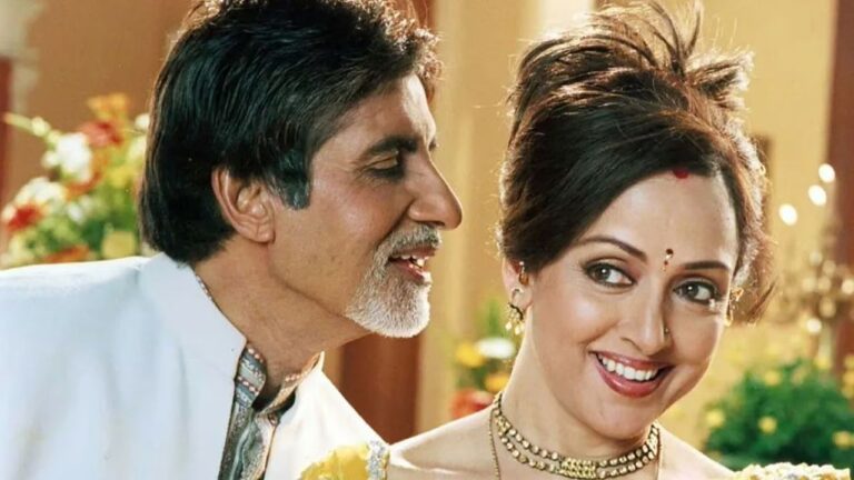 Baghban: "ब्लाउज़ टाइट करो..." जब हेमा मालिनी ने 'बागबान' के रोमांटिक सीन के लिए रखी थी शर्त!