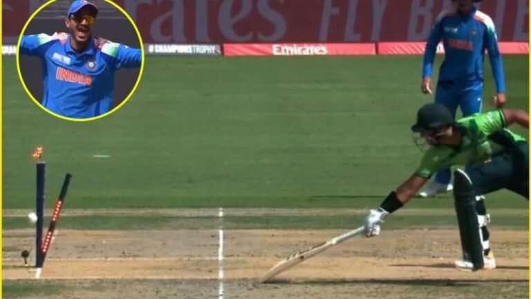 Team India's victory: पाकिस्तान को 6 विकेट से हराकर सेमीफाइनल में लगभग प्रवेश पक्का