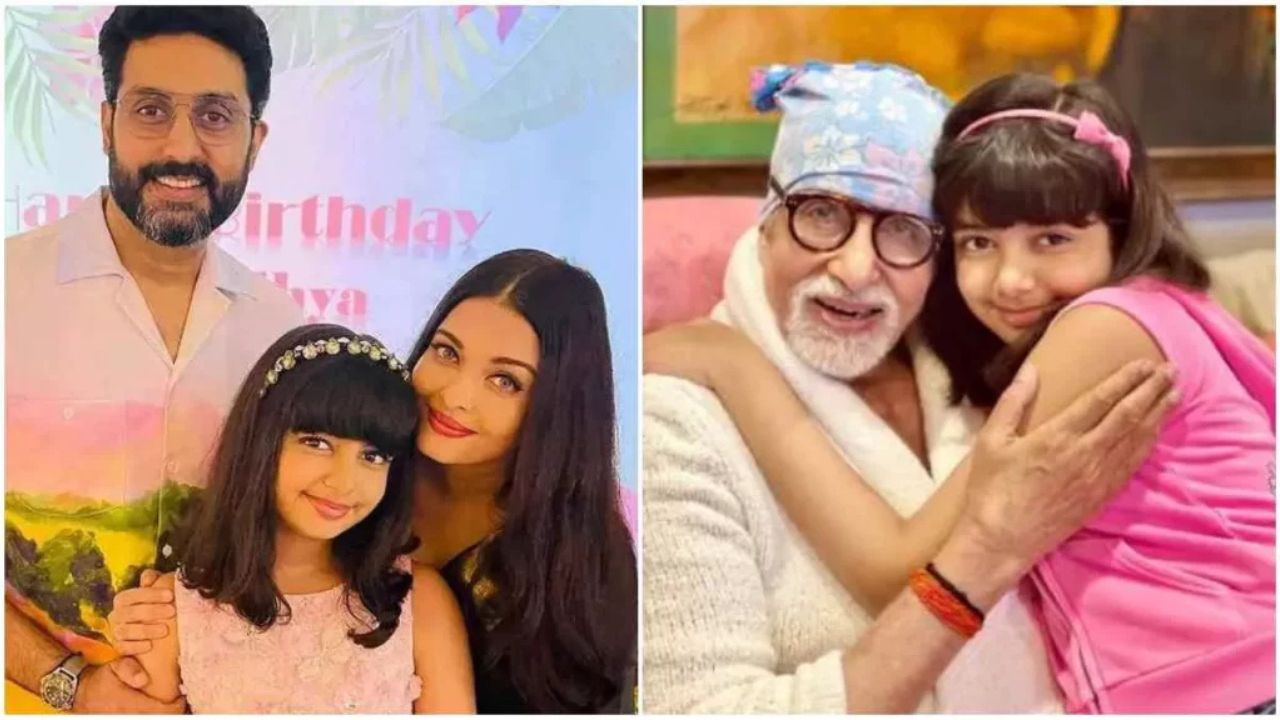 दिल्ली हाई कोर्ट में Aaradhya Bachchan ने दायर की नई याचिका, गूगल और वेबसाइट्स को भेजा नोटिस