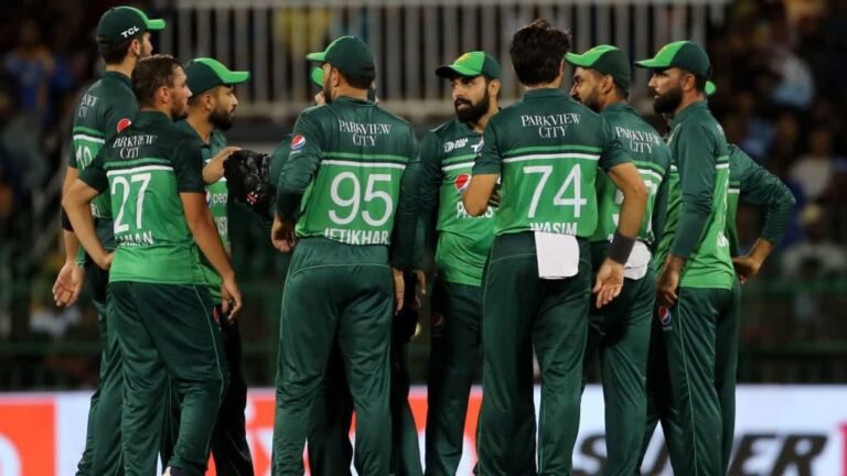 Champions Trophy 2025 से पहले पाकिस्तान टीम में बदलाव, हारिस रऊफ की फिटनेस पर ध्यान
