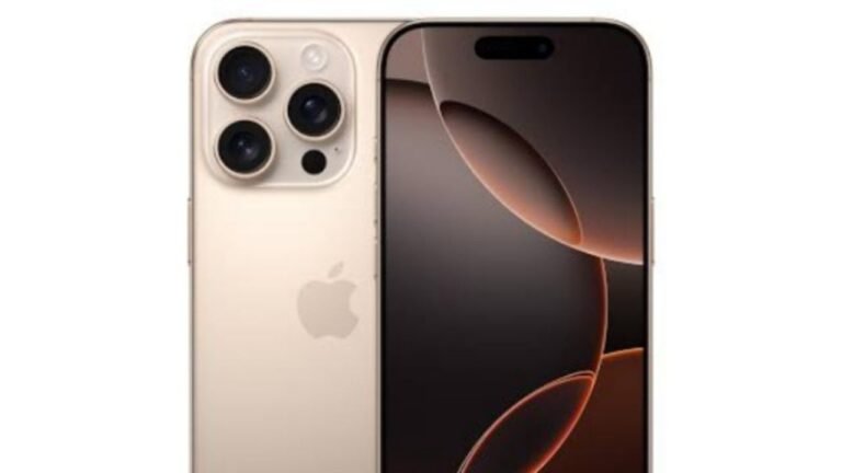 iPhone 16 Pro 256GB पर शानदार डिस्काउंट, Flipkart और Amazon पर ले सकते हैं शानदार ऑफर्स