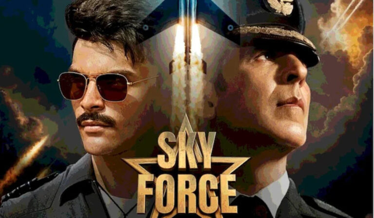 ‘Sky Force’ को 5 फिल्मों के बीच मिली टक्कर, हिट होने में मुश्किल, आधे महीने में कमाई कुछ इस तरह