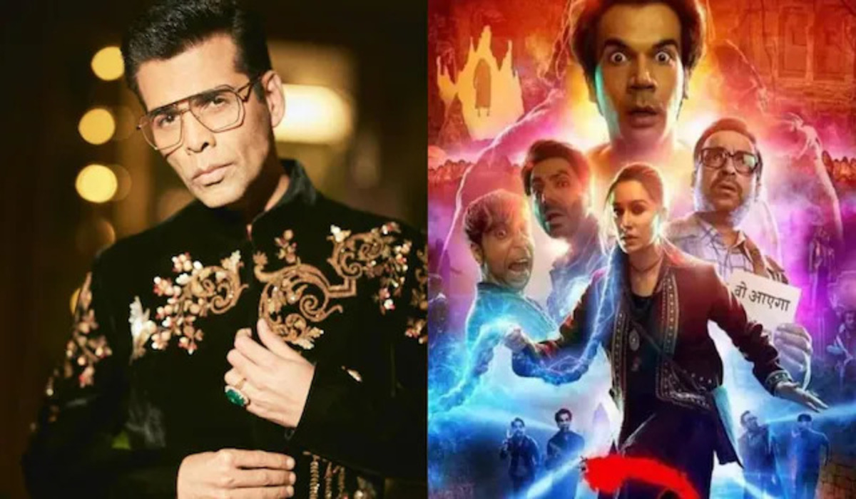 Karan Johar: 'स्त्री 2' की सफलता से प्रेरित करण जौहर, बोले- बड़ी स्टारकास्ट जरूरी नहीं