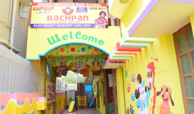 Bachpan Datia: The Gold Standard in Preschool Education