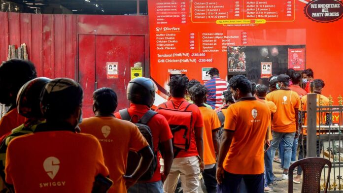 A gig that provides, and traps