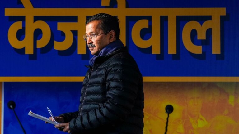 A month after Delhi defeat, AAP chief Arvind Kejriwal to head for 10-day Vipassana retreat in Punjab: Report | Mint