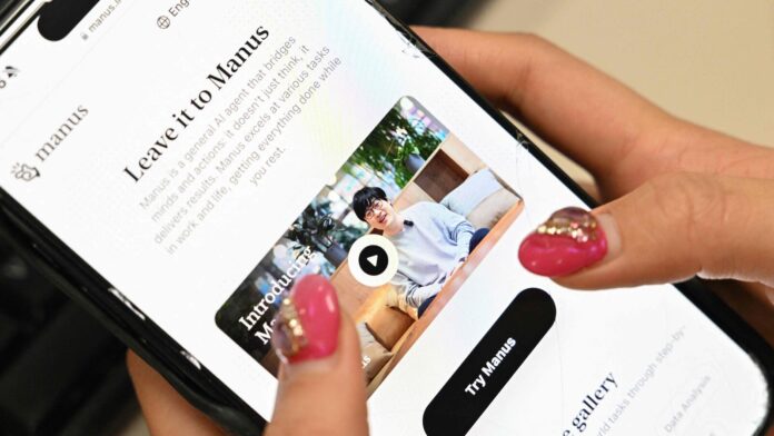 AI power shift: Can China close the gap with the US?