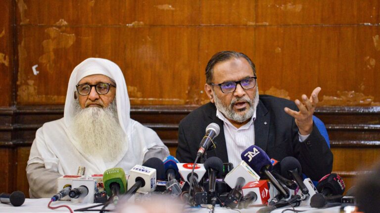 AIMPLB slams Waqf bill as ‘direct attack on Muslims’; calls for protest at Jantar Mantar on March 17 | Mint
