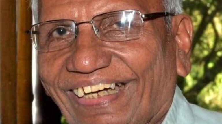 A.K. Puthussery Master passes away 