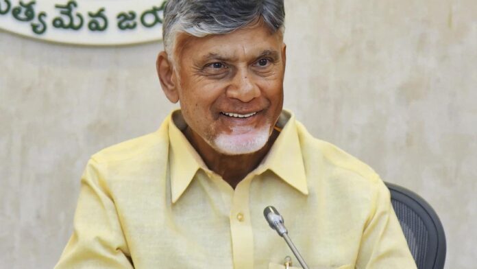 A.P. CM tells officials to ensure 100% quality in service delivery and zero corruption  