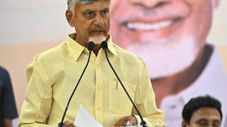 A.P. govt. plans to create ‘Quantum Valley’, says Naidu 