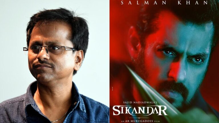 AR Murugadoss on Salman Khan-starrer ‘Sikandar’: With superstars, you can’t be 100% true to script