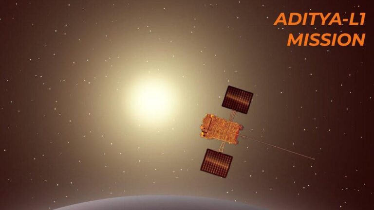  Aditya-L1 mission: IIA scientists report observations of a flareless coronal mass ejection from the solar atmosphere