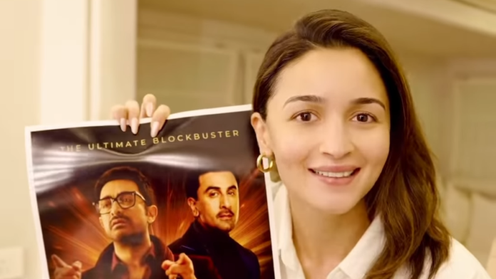 Alia Bhatt teases collaboration between Ranbir Kapoor and Aamir Khan: ‘The greatest rivalry of the year’ 