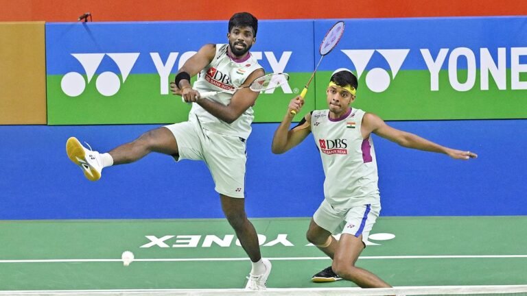 All England badminton championships; Indian shuttlers face tough challenge amid injuries and form struggles