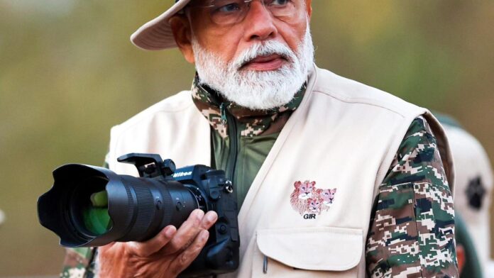 All-women security cover for PM Modi’s event in Gujarat on Women’s Day