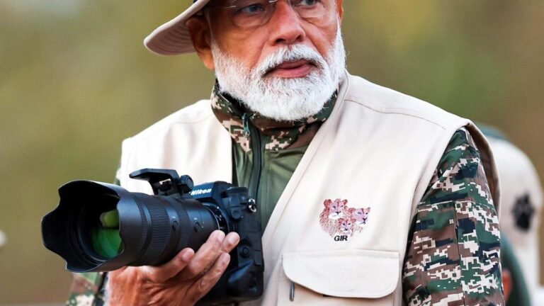 All-women security cover for PM Modi’s event in Gujarat on Women’s Day