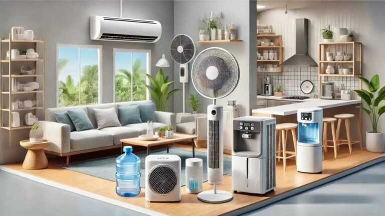 Amazon Coolest Deals! Sale on kitchen appliances! Up to 84% off on coolers, fans, juicers, ice makers, water purifiers | Mint