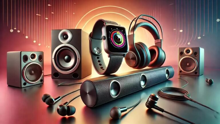 Amazon Holi Fest is LIVE! Grab up to 88% off on headphones, smartwatches, speakers, soundbars from Samsung, Sony, JBL | Mint
