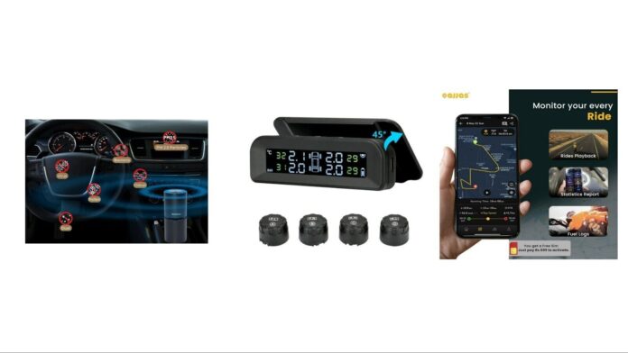 Amazon offers on car and bike accessories: 81% off on dash cam, pressure washer, GPS tracker, tyre inflator and TPMS | Mint
