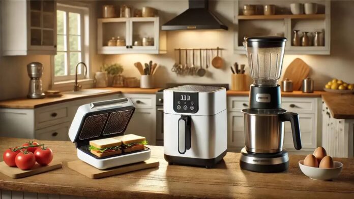 Amazon offers on kitchen appliances: Grab up to 70% off on mixer grinder, air fryers and more | Mint