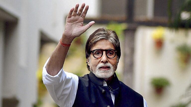 Amitabh Bachchan pays Rs. 120 crore tax on Rs 350 crore he earned in 2024-25; becomes highest tax-paying Indian celebrity