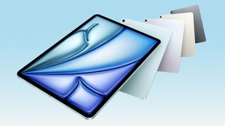 Apple iPad Air M2 gets a price cut in India after iPad Air M3 debut: Which model offers the best value? | Mint